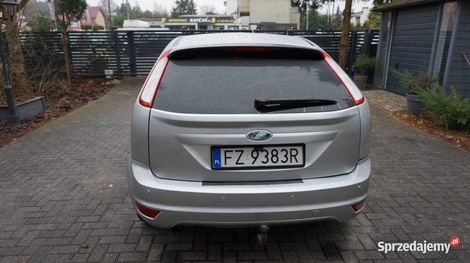 Ford Focus super stan Gwarancja Mk2 20042011 czujnik parkowania Focus Zielona Góra