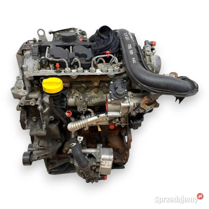 SILNIK M9R780 Opel Vivaro Renault Trafic Nissan osobowe Chełm