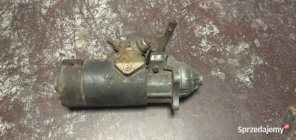 Fiat 126p rozrusznik Stobierna