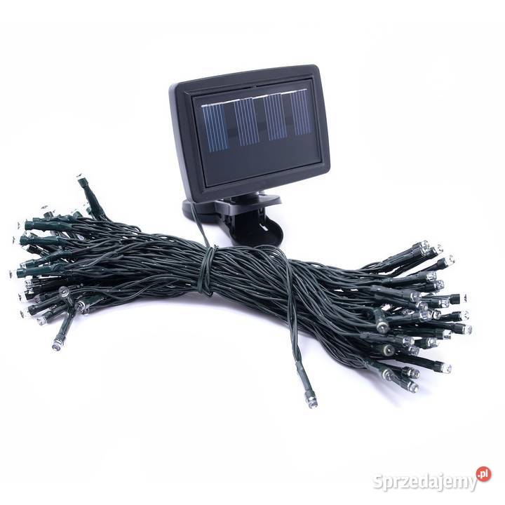 Lampa Solarna Pod Parasol Ogrodowy sprzedam