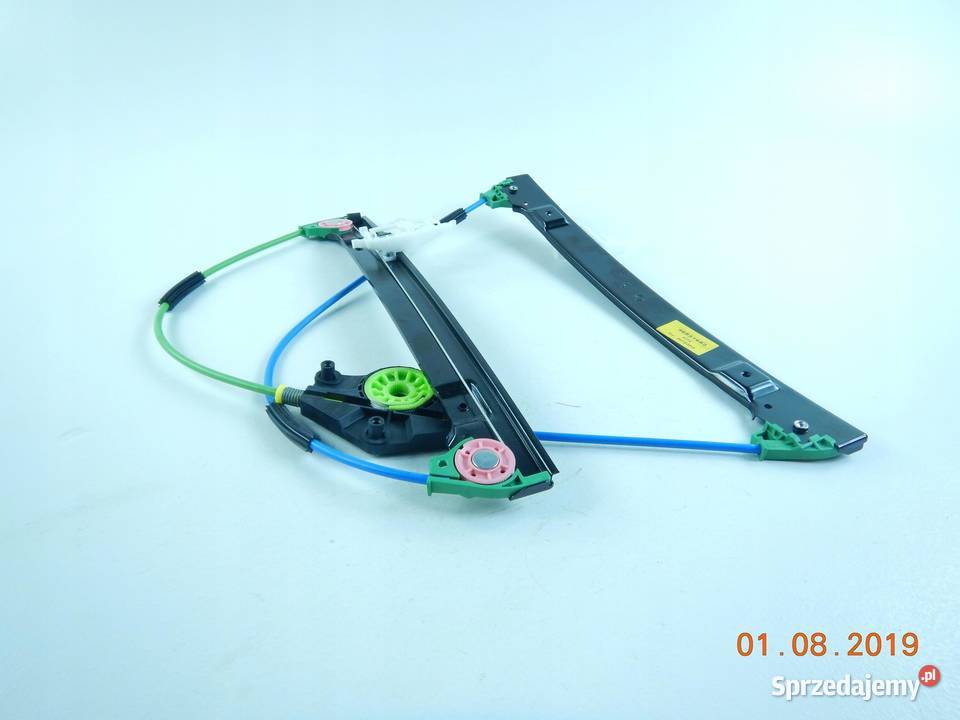 PODNOŚNIK SZYBY ELEKTRYCZNY PRZEDNI LEWY FIAT Mechanizmy opuszczania szyb