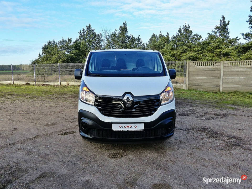 Renault Trafic 16 wielkopolskie