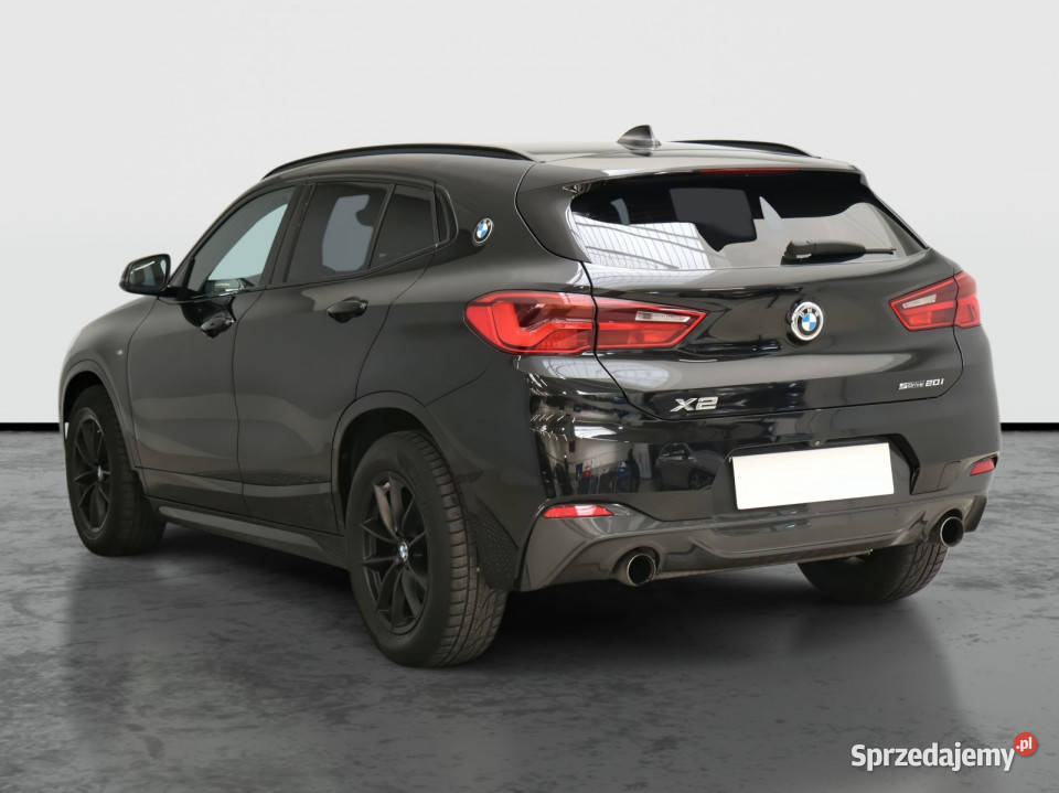 BMW X2 sDrive20i czujnik parkowania Zabrze