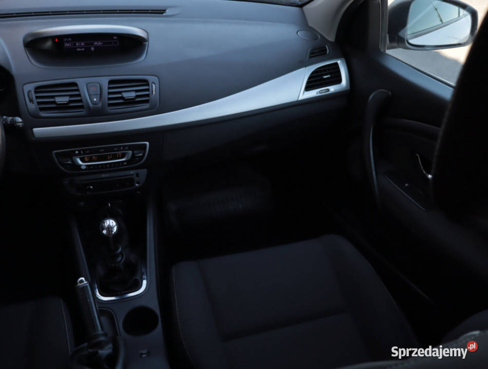 Renault Megane 12 TCe tempomat Motoryzacja Lublin