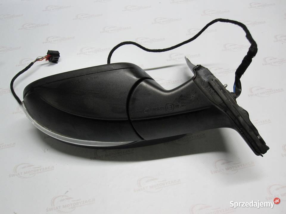 PASSAT B7 13r lusterko lewe 3CO857933A 561213 osobowe świętokrzyskie sprzedam