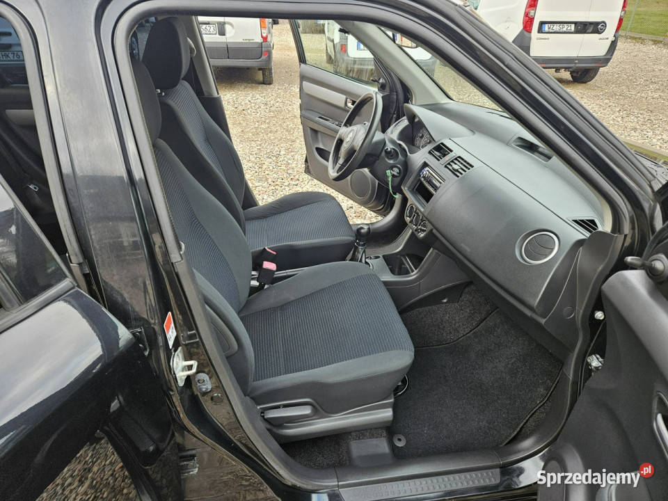 Suzuki Swift Opłacony Zdrowy Zadbany Serwisowany Swift Kisielice sprzedam