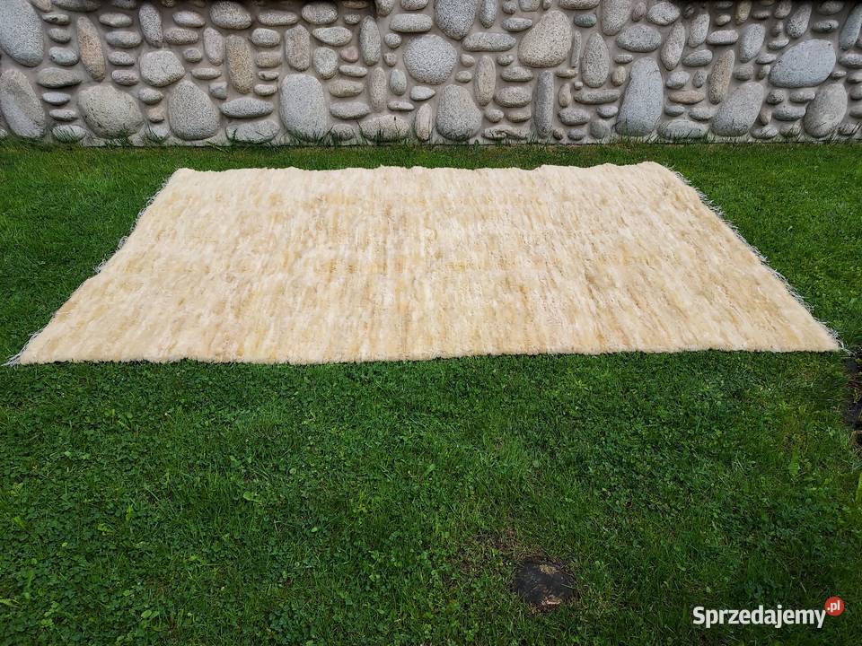 Dywan Skórzany 300x200 Dywan ze Skór Naturalnych