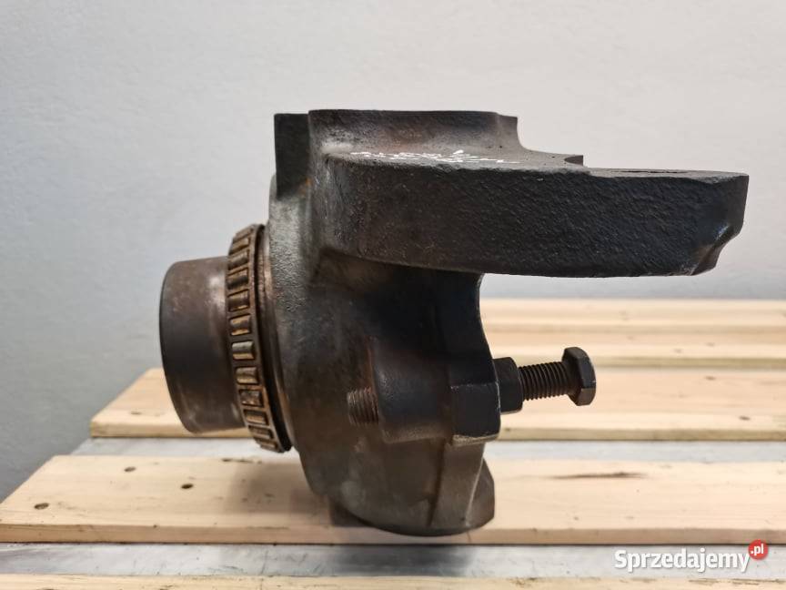 Renault Ares 630 RZ Zwrotnica Lewa 10342 Carraro Wilkowo sprzedam