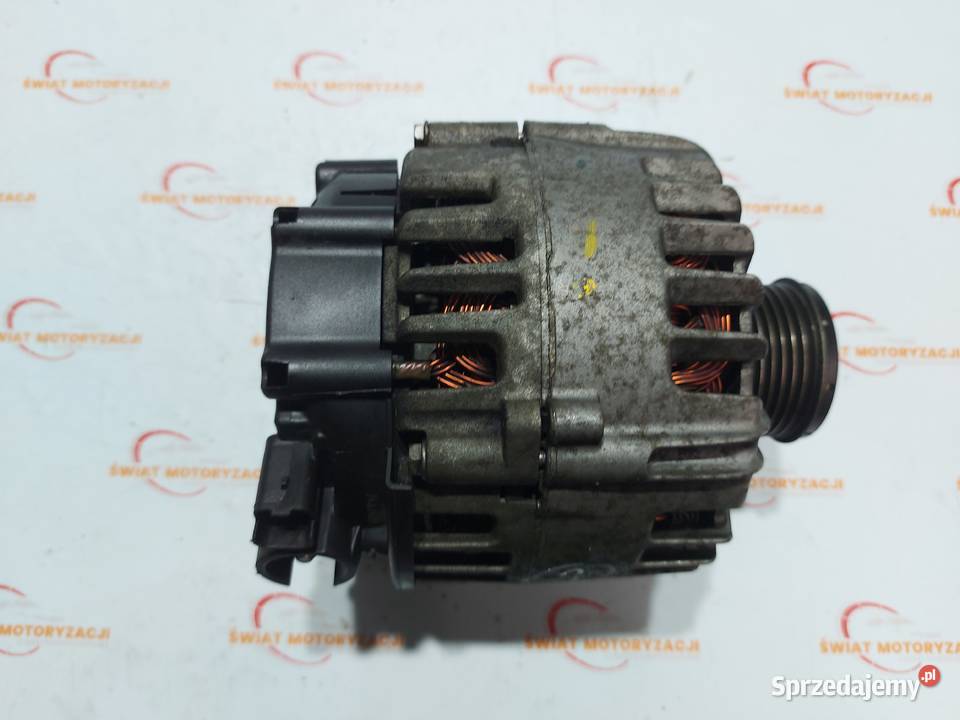 CITROEN DS4 20 HDI TDCI RH02 10DYZE 160 11r osobowe Kielce