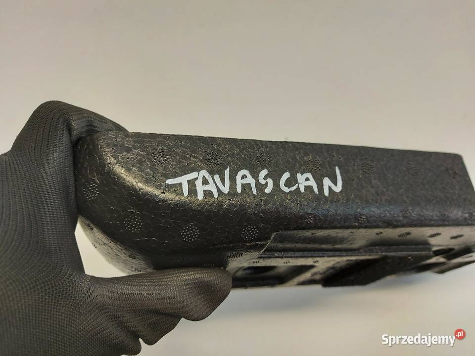 Cupra Tavascan 11H 2025 wkład ucho hak styropian