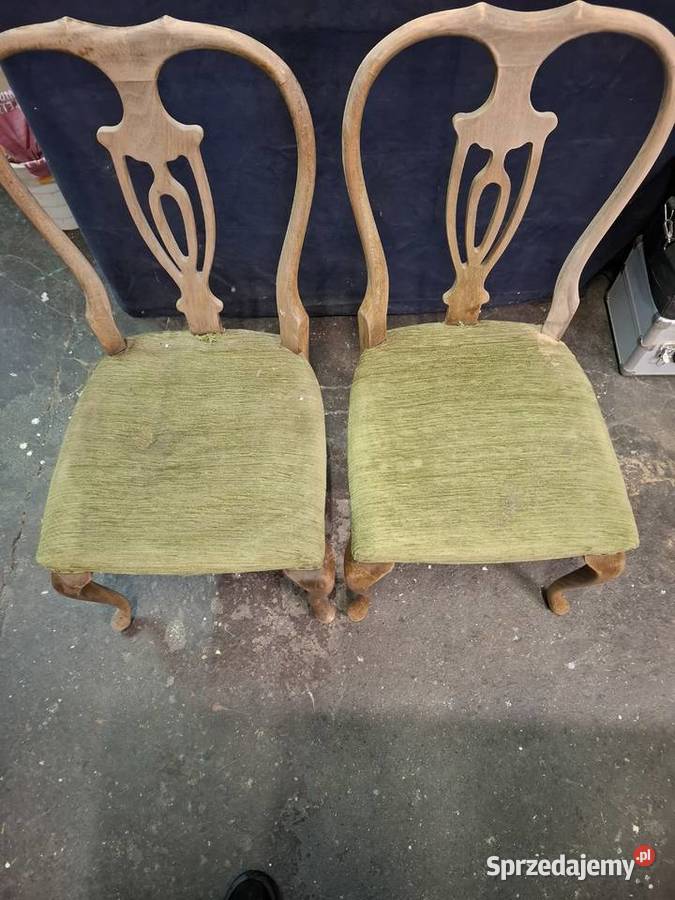 Krzesła 4