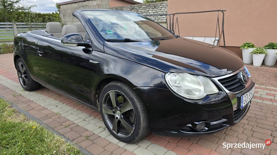 VW Eos 20 tdi zamiana 2000cm3 Gliwice