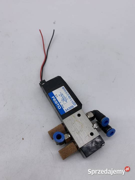 Festo MYH52M5LLED 34309 Elektrozawór Warszawa