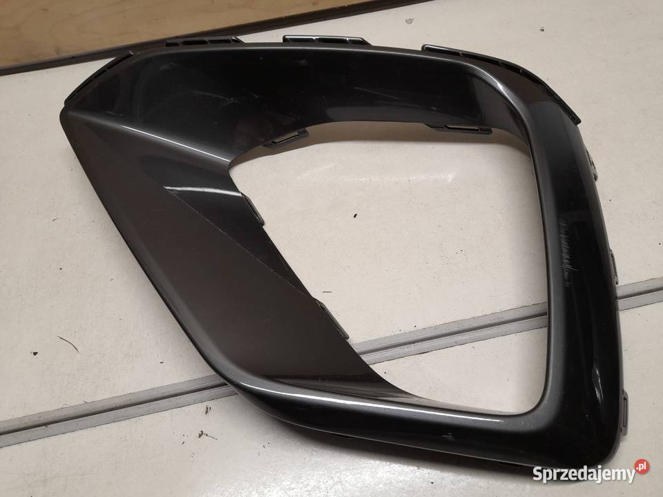 AUDI Q8 LIFT SLINE ATRAPA KRATKA ZDERZAKA PRAWA Atrapy Goleniów sprzedam