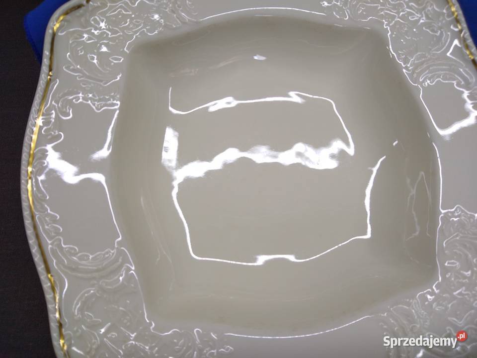 Salaterka misa Rosenthal Sanssouci ecru 24 sprzedam