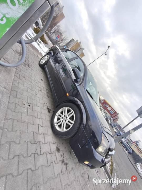 Opel Vectra C GTS Ładny stan zadbana bogata autoalarm Sosnowiec