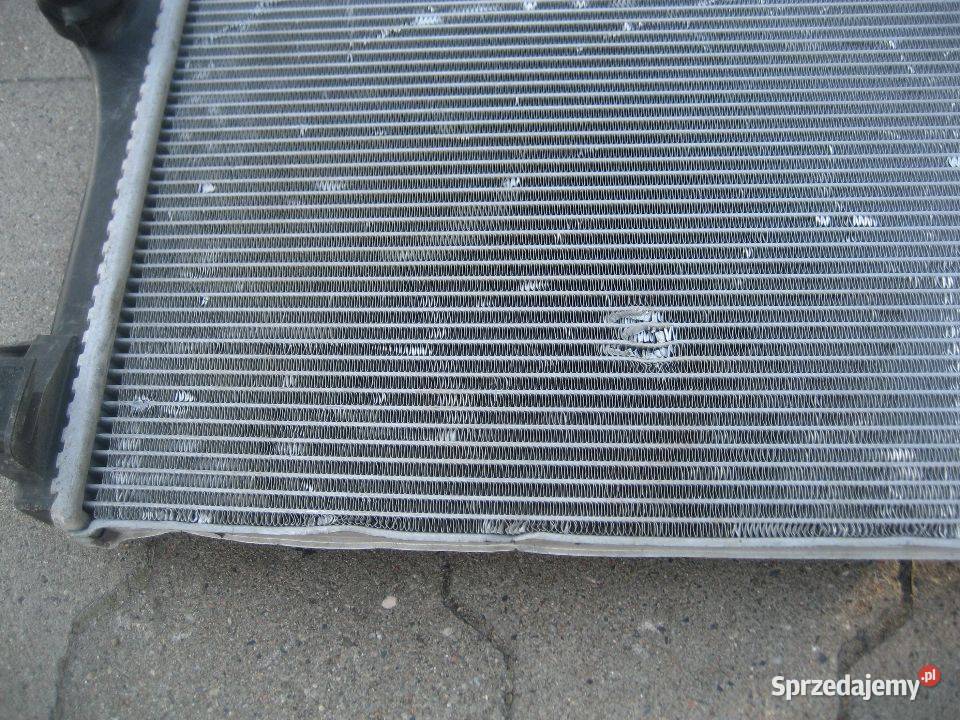 mercedes w177 w247 a b klasa cla 118 1822r Chłodnie wody Rakoniewice