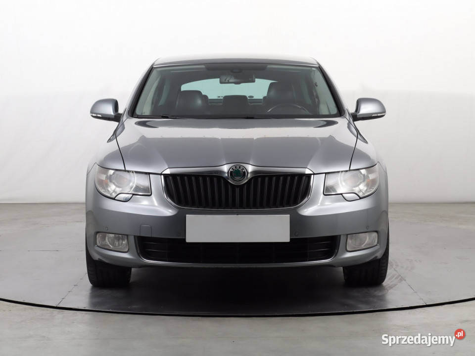 Skoda Superb 20 TDI kamera cofania Katowice
