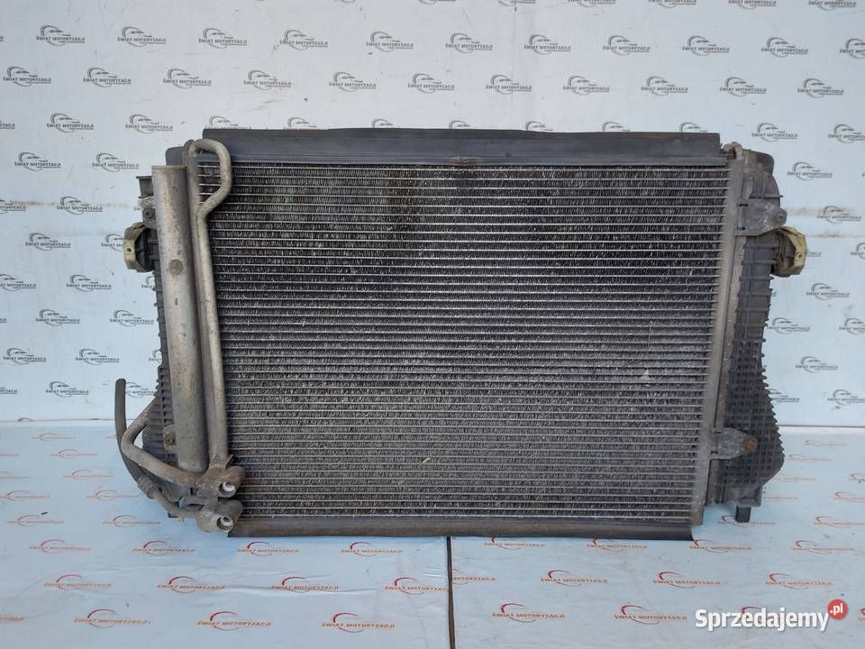 VW PASSAT 13r intercooler chłodnica 3C0121253AR Kielce sprzedam