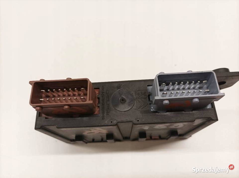 MODUŁ HAKA 9805542280 Peugeot 206 I 19982010