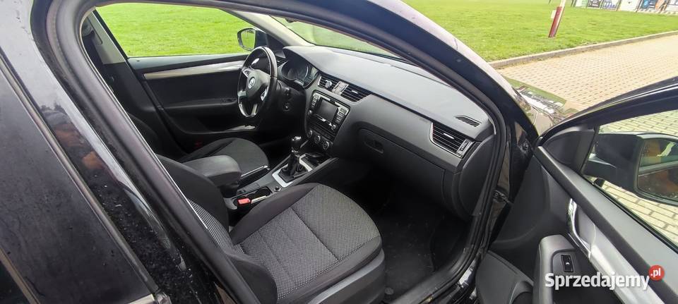 Octavia 3 16 tdi Motoryzacja Oświęcim