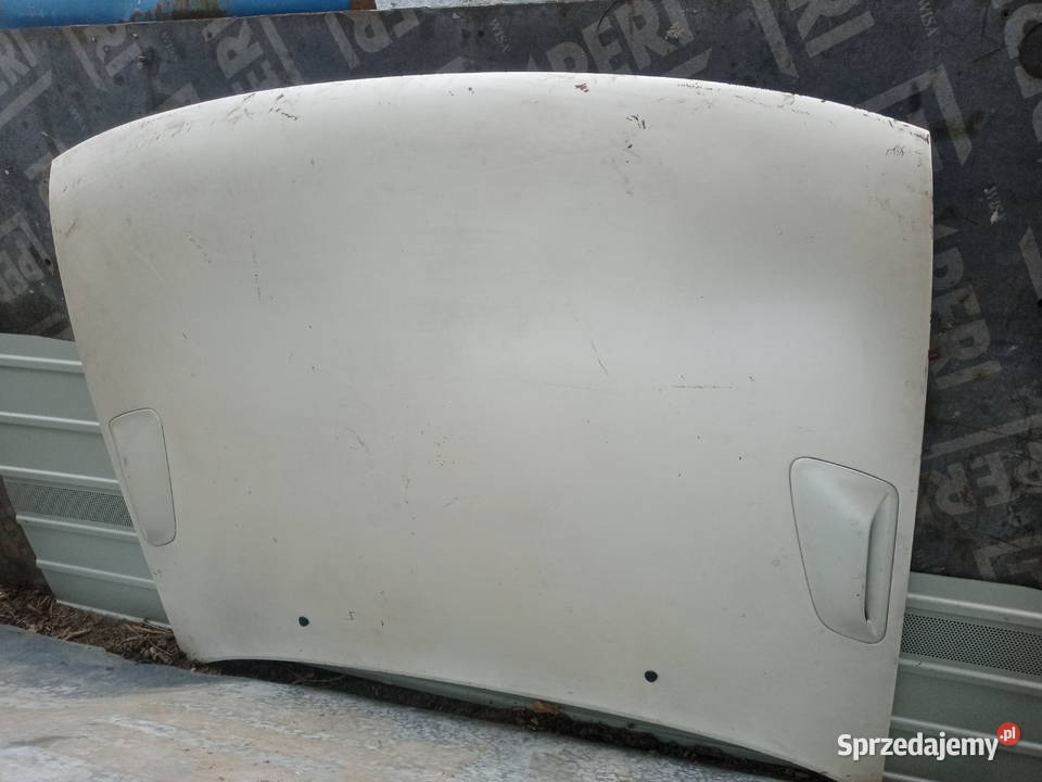 Opel Astra Gsi Berlina maska przednia nowa Ożarów Mazowiecki