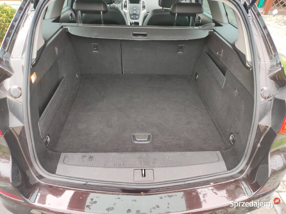 Opel Astra j 14Turbo 140 opolskie Opole