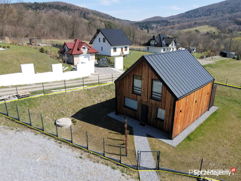 Do sprzedaży dom 100m2 Łosie Nieruchomości