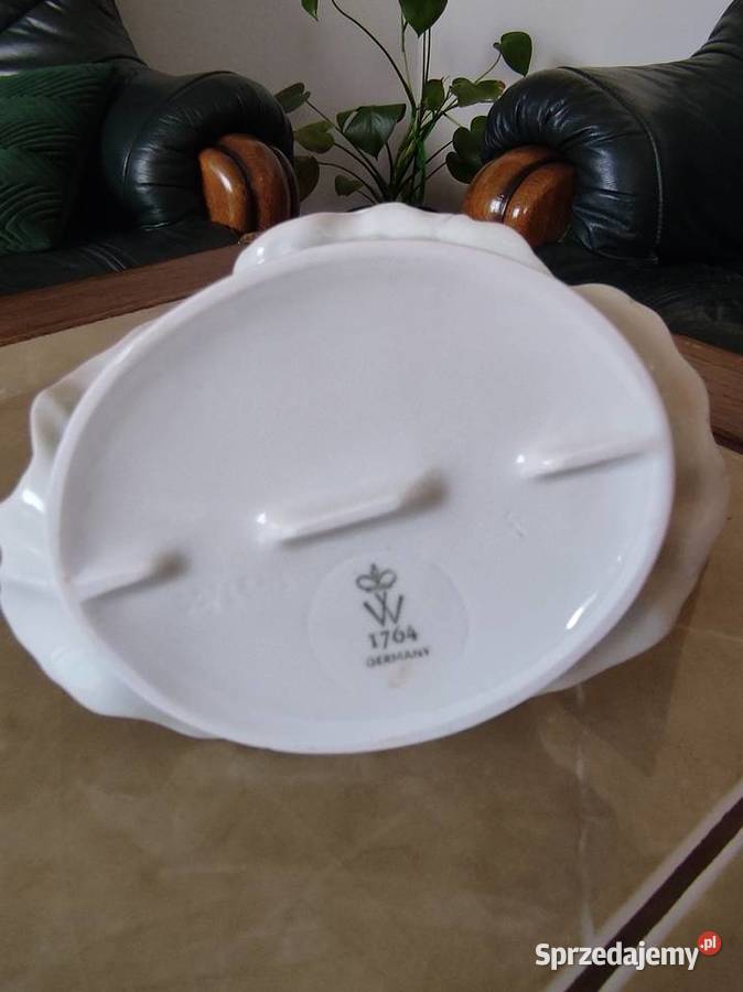 Figurka porcelanowa tancerka Wallendorf Janów Lubelski sprzedam