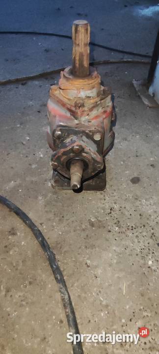 Przystawka kątowa c330 Pozostałe Mława