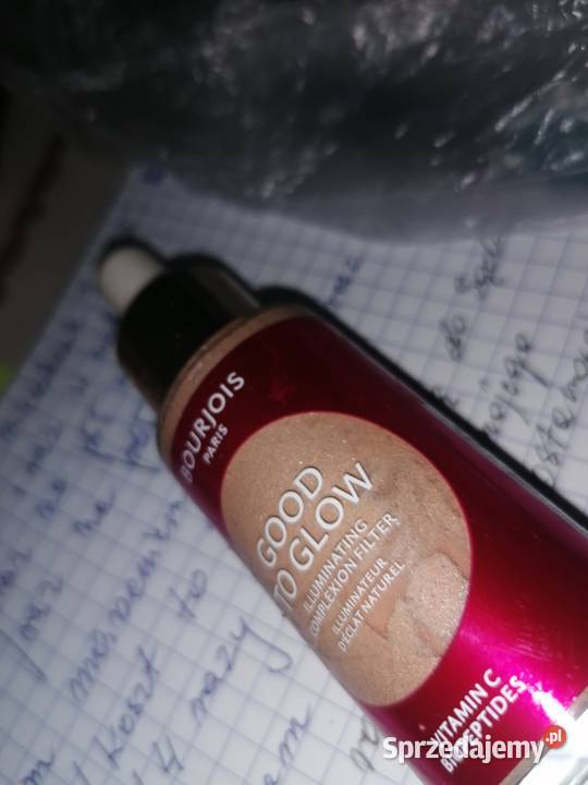 Rozświetla z bourjois Łódź sprzedam