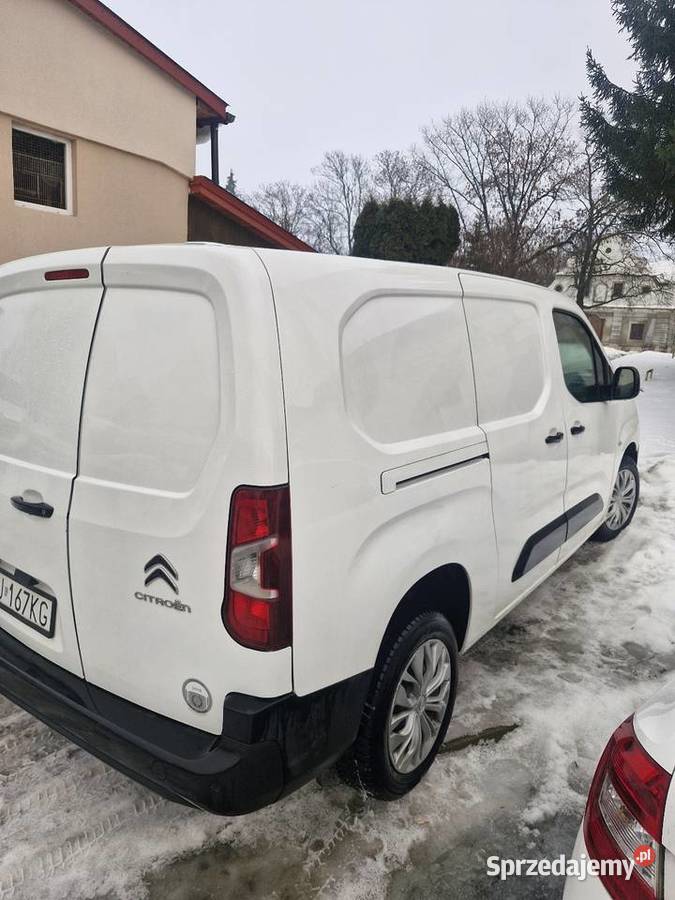 Citroen berlingo 15 dci Lublin