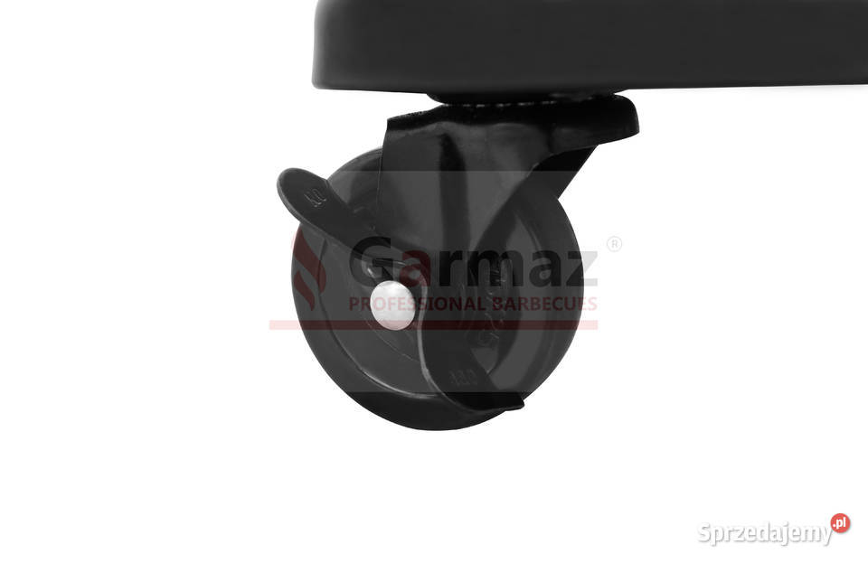 Grill gazowy Garmaz Premium Line 172kW 51 rożen Białystok