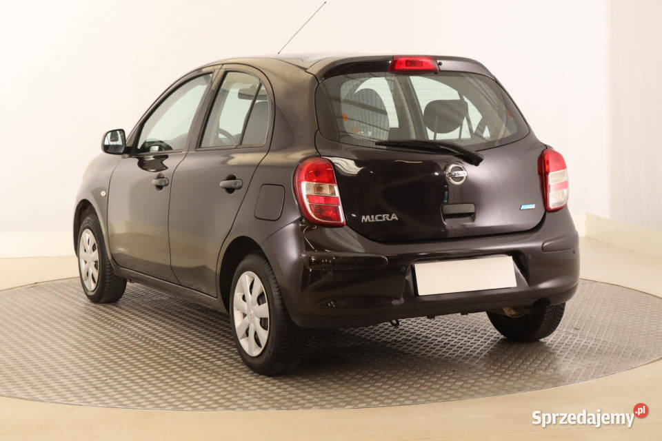 Nissan Micra 12 12V Zabrze