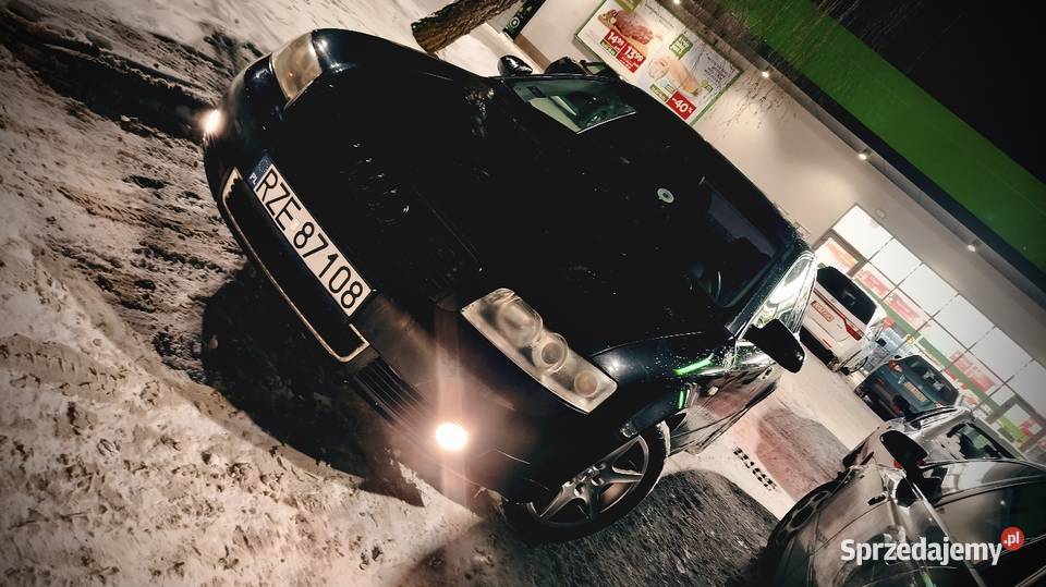 Audi A4 B6 2004 Rzeszów