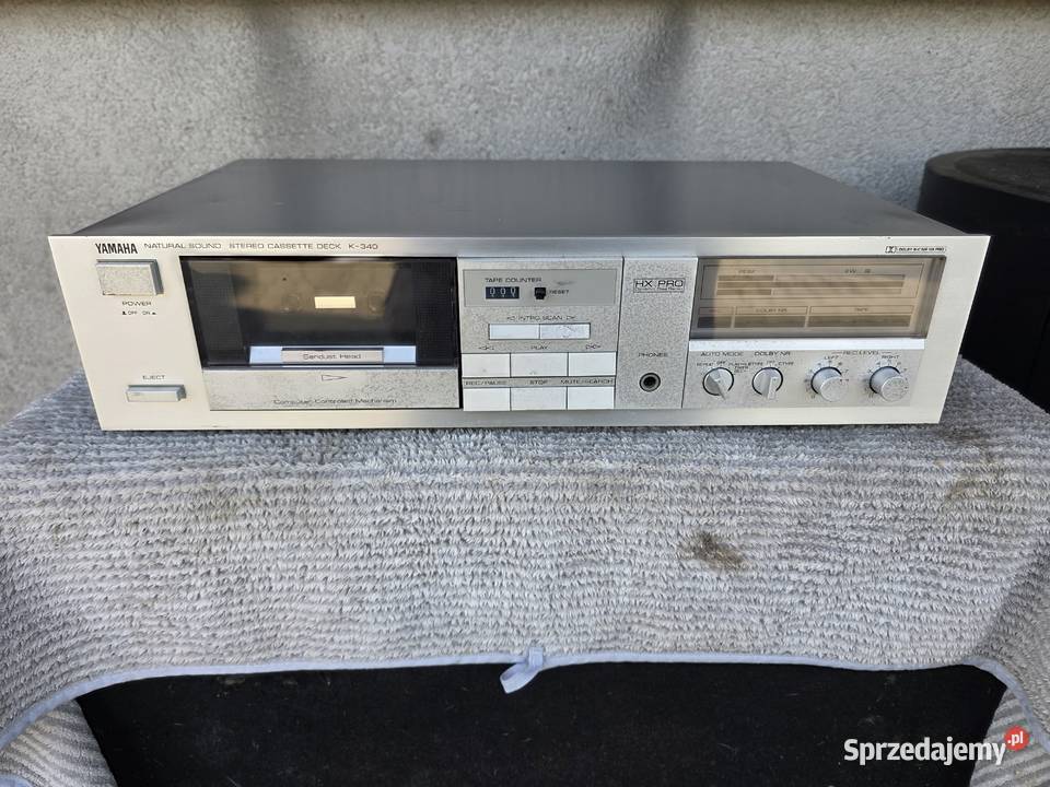 yamaha k340 deck Chełm Śląski