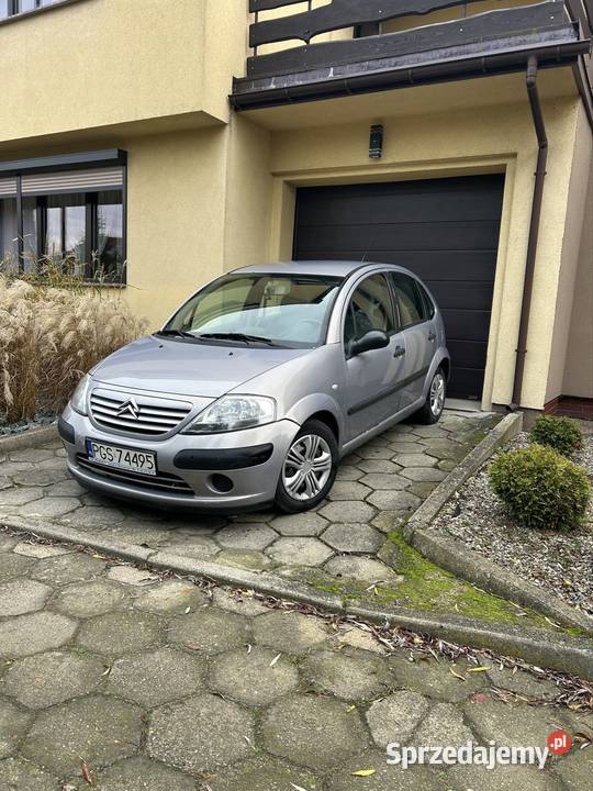 Citroen c3 KLIMA Borek Wielkopolski