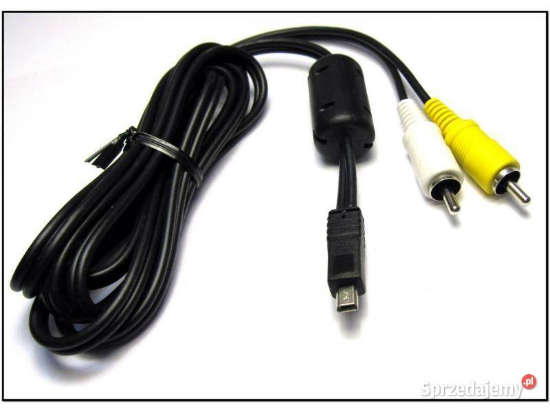 kabel do aparatu Sony Alpha DSLR i Cybershot DSC Zamość