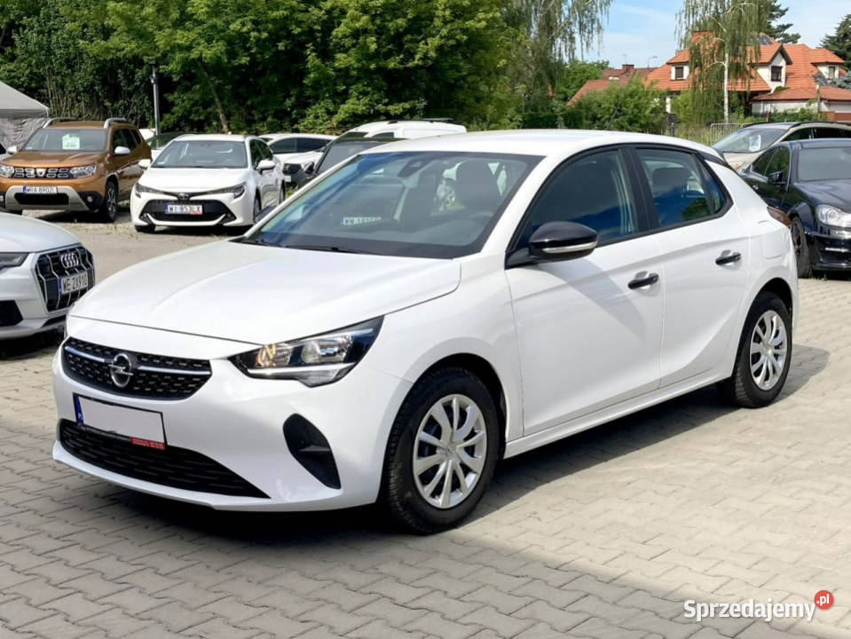 Opel Corsa Klimatyzacja Wspomaganie kierownicy isofix Motoryzacja mazowieckie