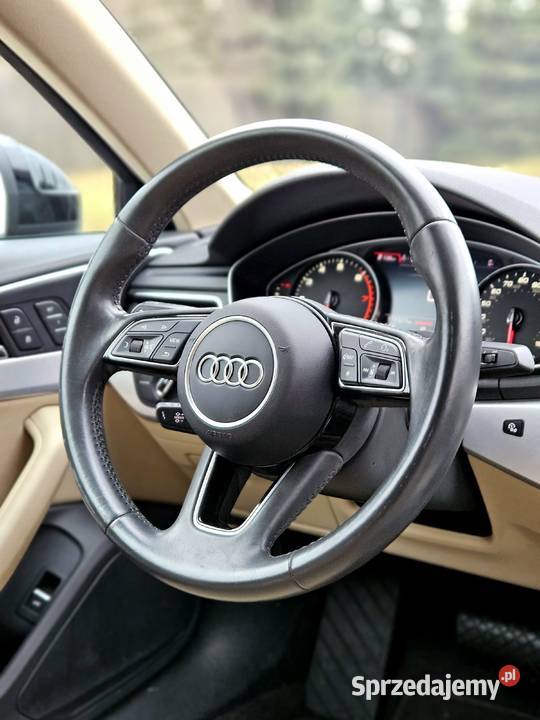 Audo a4 b9 20T 190 automatyczna