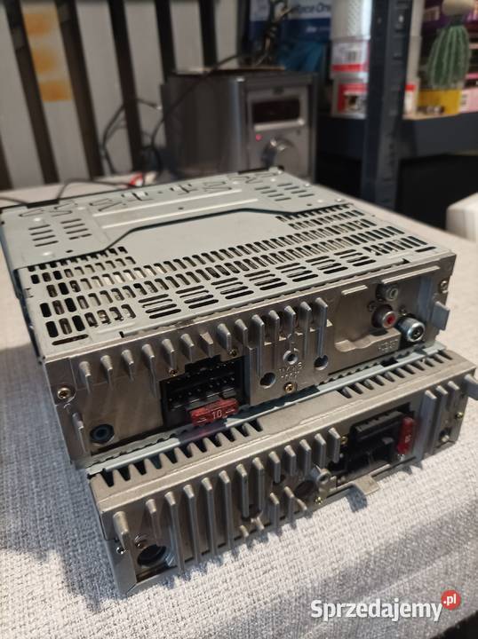 Sony Radia samochodowe retro