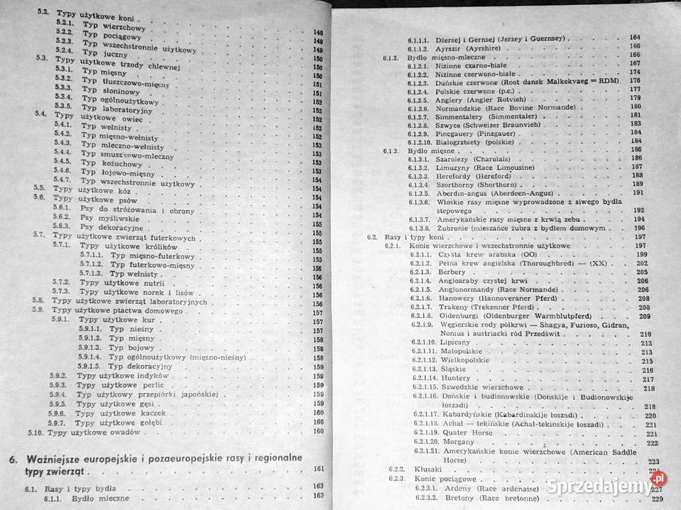 Zarys szczegółowej hodowli zwierząt Ewald