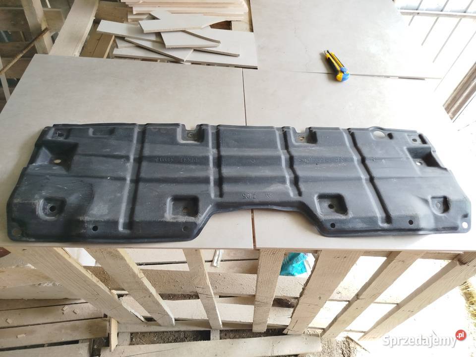 Osłona silnika Lexus RX350RX450H 5144148071 Stan osobowe Grybów