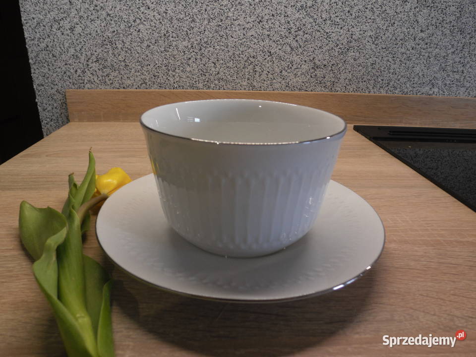 Porcelanowa sosjerka HUTSCHENREUTHER Raszków