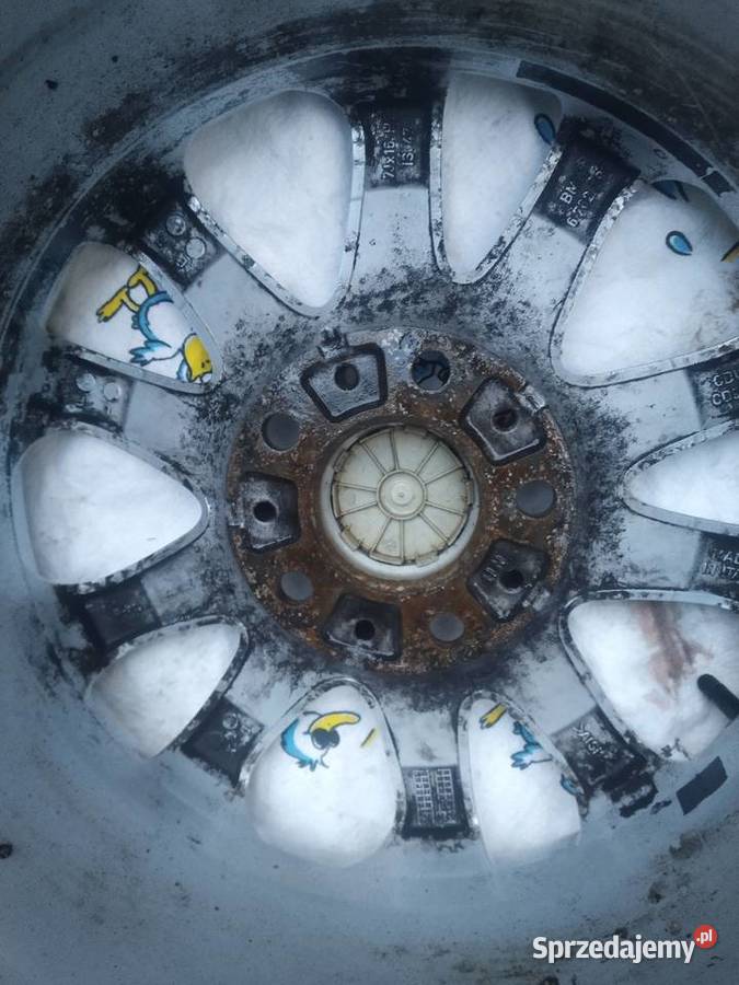 Alufelgi 16 BMW orginał Samochodowe Bolesławiec sprzedam