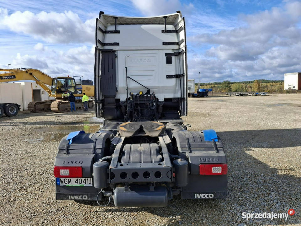 Iveco As 440 Iveco As440 Poleasingowe dolnośląskie Komorniki