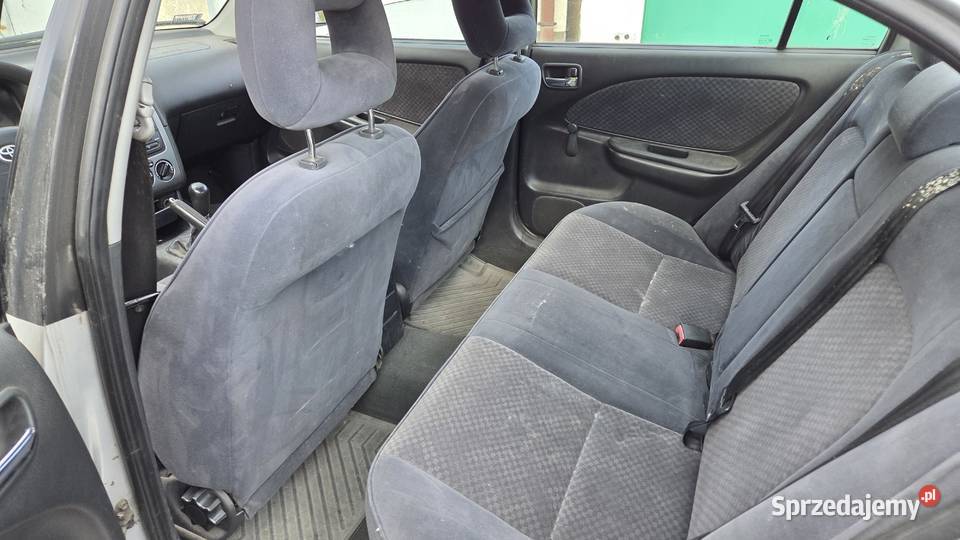 Toyota Avensis 16 vvti sedan 244500km Katowice