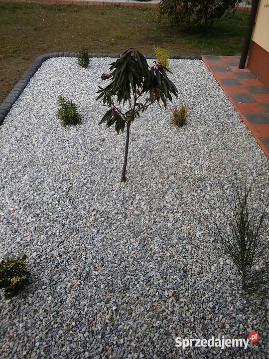 krawężnik ozdobny imitacja kostki brukowej