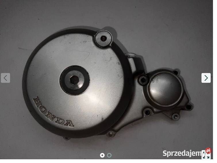 Pokrywa dekiel alternatora silnika Honda NT 650V Ostrów Wielkopolski
