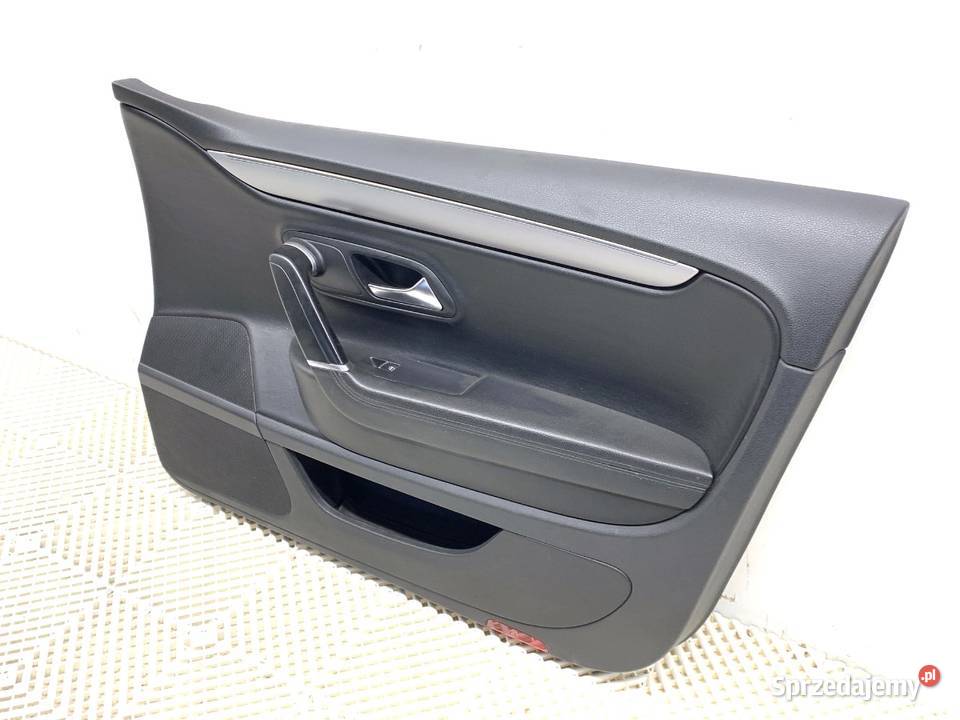 BOCZEK DRZWI PRAWY PRZÓD VW CC B7 SportowyCoupe